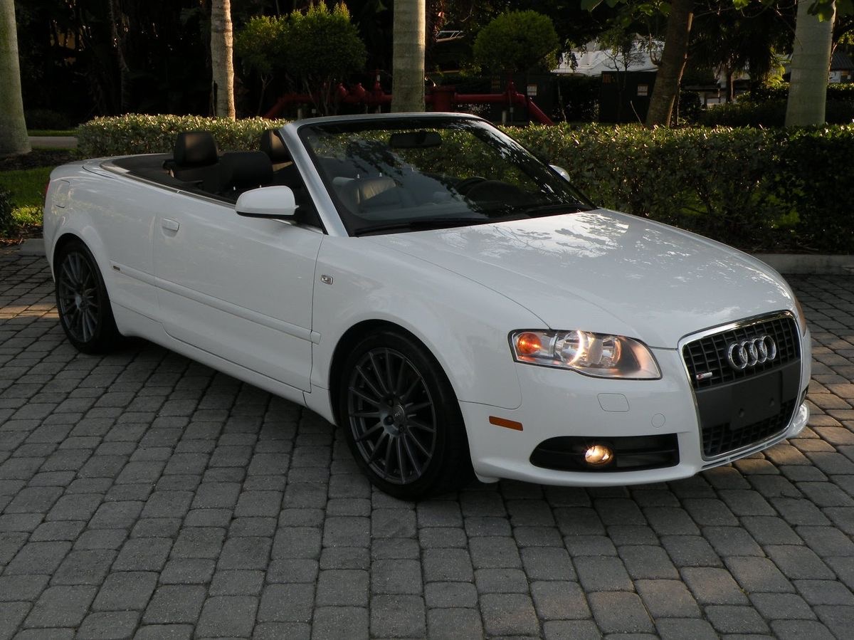 Coche de alta gama
